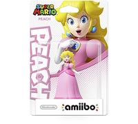 Nintendo - Figurine Amiibo - Peach (Super Mario) - Wii U/3DS