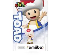 Amiibo 'Super Mario Bros' - Toad