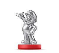 AMIIBO SILVER MARIO