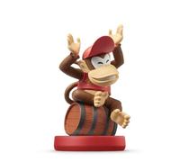 Nintendo Figurine Amiibo Mario Diddy Kong