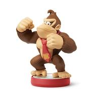 Figurine Amiibo - Donkey Kong • Collection Super Mario