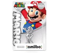 Nintendo Amiibo Figurine Silver Mario – Collection Super Mario – G