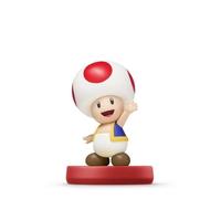 Amiibo Super Mario - Toad