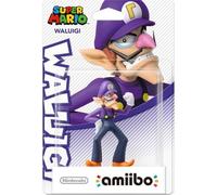 Amiibo 'Super Mario' - Waluigi