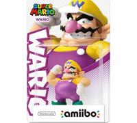 Amiibo 'Super Mario' - Wario