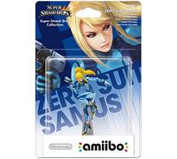 Figurine Amiibo N°40 Smash Samus Sans Armure