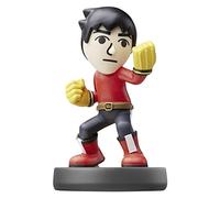 Amiibo 'Super Smash Bros' - Boxeur Mii
