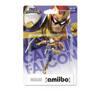 Amiibo 'Super Smash Bros' - Captain Falcon
