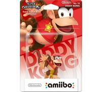 Amiibo 'Super Smash Bros' - Diddy Kong No.14 Smash Diddy Kon (Nintendo 3DS)