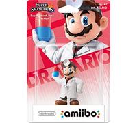 Nintendo Amiibo 42 Super Smash Bros Dr. Mario