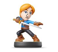 Amiibo 'Super Smash Bros' - Epéiste Mii