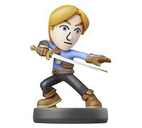 Amiibo 'Super Smash Bros' - Epéiste Mii