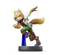 Figurine Amiibo - Fox N°06 • Collection Super Smash Bros.