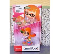 AMIIBO SUPER SMASH BROS INKLING NINTENDO WII WIIU DS 2DS 3DS SWITCH NEUF