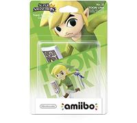 Nintendo Figurine Amiibo Link Cartoon – Super Smash Bros. N°22 (Wii U/3DS)