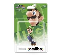 Figurine Amiibo N°15 Smash Luigi