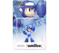 Nintendo Amiibo – Mega Man No.27 (Super Smash Bros) – Compatible avec Wii U/3DS