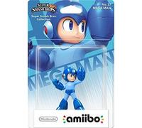 Amiibo Super Smash Bros - Megaman No. 27