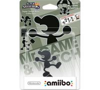 Amiibo 'Super Smash Bros' - Mr Game & Watch (Nintendo 3DS)