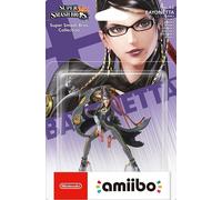 Amiibo Super Smash Bros. No. 62 Bayonetta Joueur 2