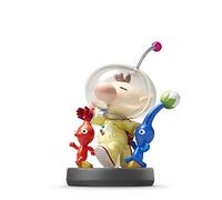Amiibo N°44 Olimar & Pikmin