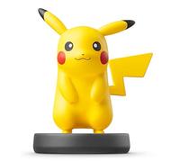 Amiibo 'Super Smash Bros' - Pikachu