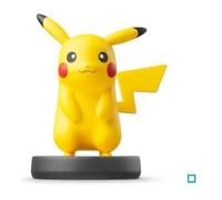 Nintendo Pikachu amiibo