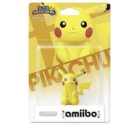 Nintendo Pikachu amiibo