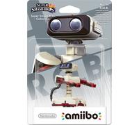 Amiibo Super Smash Bros - R.O.B. Couleurs Famicom