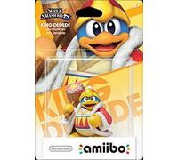 Amiibo Super Smash Bros - Roi Dadidou (King Dedede) No. 28