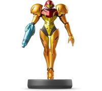 Figurine Nintendo Amiibo Metroid Samus