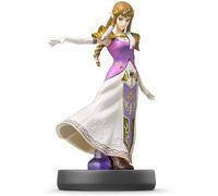 Amiibo Super Smash Bros. Series Figure (Zelda) (Re-Run) [Import Japonais]