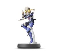 Figurine Amiibo Sheik