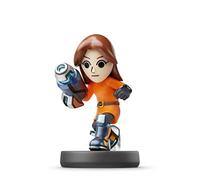 Figurine Amiibo TIREUSE Mii Super Smash Bros N°50