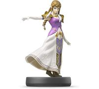 Nintendo – Figurine Amiibo – Zelda (Super Smash Bros) – N°13