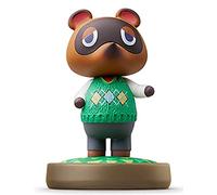 Amiibo Tanukiti / Tom Nook - Animal Crossing series Ver. [Wii U] [import Japonais]