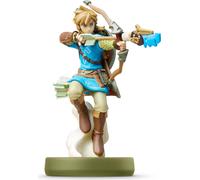 amiibo The Legend of Zelda Collection Link Bogenschütze (Breath of the Wild)