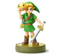 Amiibo The Legend Of Zelda Link Majora Mask