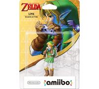 Amiibo The Legend Of Zelda Link Ocarina Of Time NINTENDO