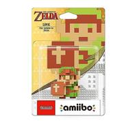 Amiibo "The Legend of Zelda" - Link Pixel