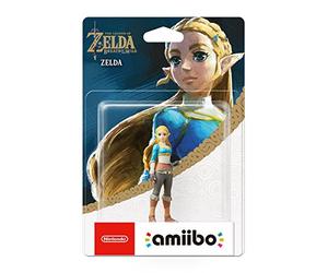 Amiibo 'The Legend of Zelda' - Scholar