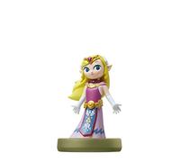 Amiibo "The Legend of Zelda : The Wind Waker" - Zelda