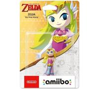 Amiibo The Legend Of Zelda : The Wind Waker - Zelda