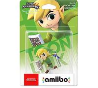 Amiibo Toon Link - Super Smash Bros. series Ver. [Wii U] [import Japonais]