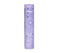 amika Bust Your Brass Strength Repair Cool Blonde Shampooing violet + toner pour cheveux blonds + tons cuivrés Formulé avec technologie fortifiante et hydratante 275 ml