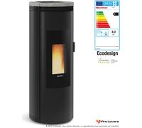 Poêle à granulés NORDICA EXTRAFLAME - AMIKABLANC