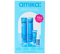 amika - hydration heavyweights hydrating wash + care set - Shampoing 1 St.