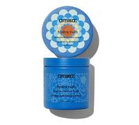amika Masque capillaire hydro rush intense - Soin capillaire hydratant pour mèches sèches + texturées - Après-shampoing profond enrichi en acide hyaluronique + squalane - Hydratation longue durée (500