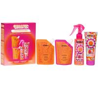 amika - nourishment-ality nourishing routine set - Shampoing 370 ml