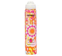 amika Perk Up Talc-Free Dry Shampooing sec 89 ml I Shampooing sec volume avec farine de riz + argousier I Régule le sébum & nettoyant I Rafraîchit la racine des cheveux I Format voyage